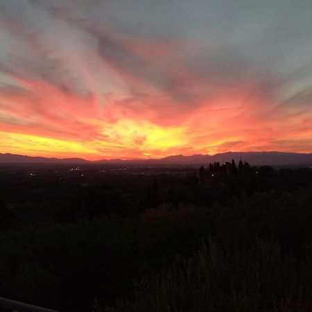 Villa Antico Borghetto Di Tigliano Vinci Kültér fotó