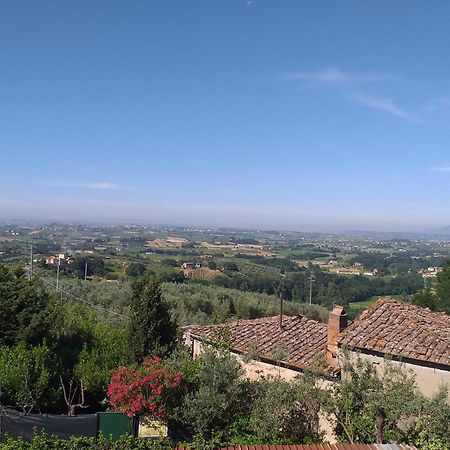 Villa Antico Borghetto Di Tigliano Vinci Kültér fotó