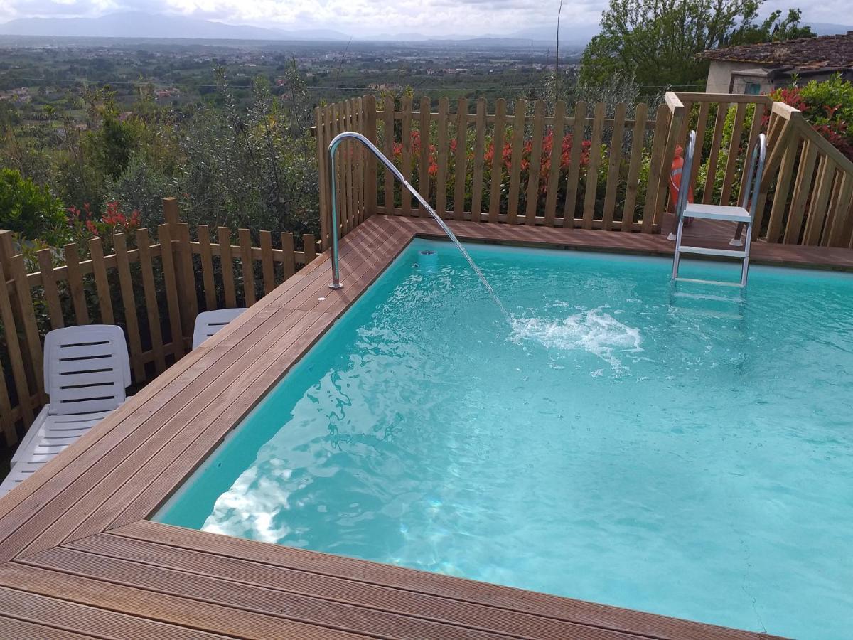 Villa Antico Borghetto Di Tigliano Vinci Kültér fotó
