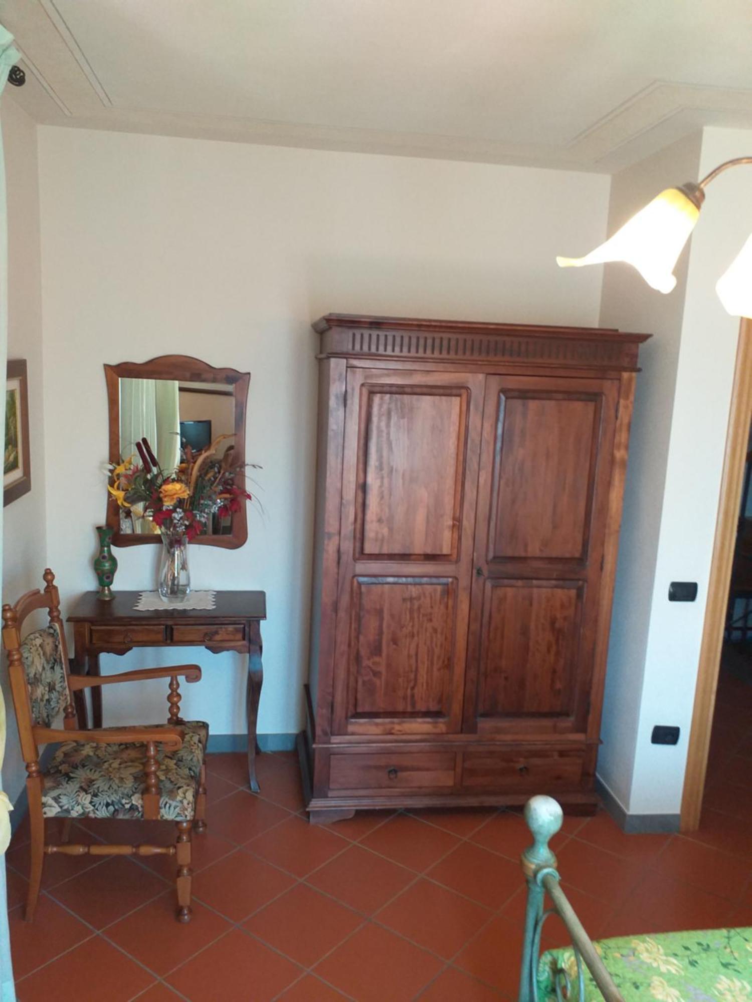 Villa Antico Borghetto Di Tigliano Vinci Kültér fotó