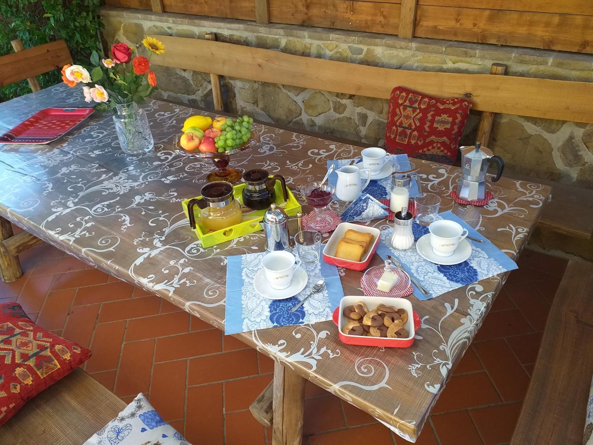 Villa Antico Borghetto Di Tigliano Vinci Kültér fotó