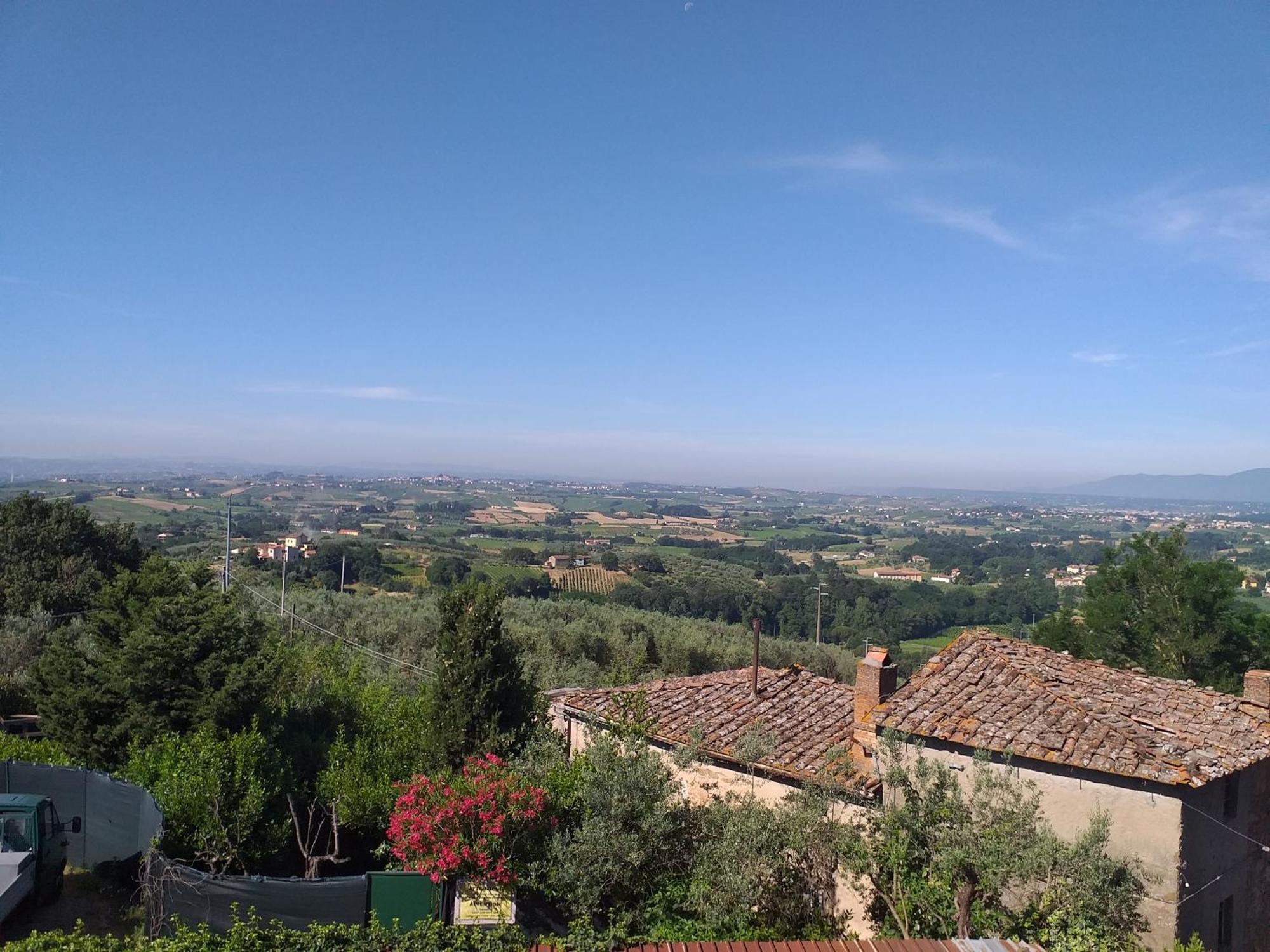 Villa Antico Borghetto Di Tigliano Vinci Kültér fotó